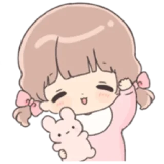 Sticker from Usagikei1 by: @waifustiks