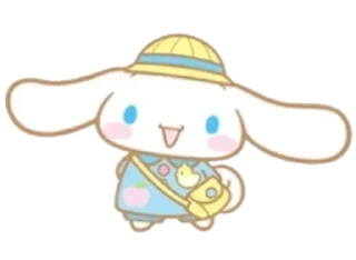 Sticker from cinnam0roll by: @waifustiks