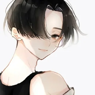 😊 emoji Mikey Telegram sticker 15 of 71