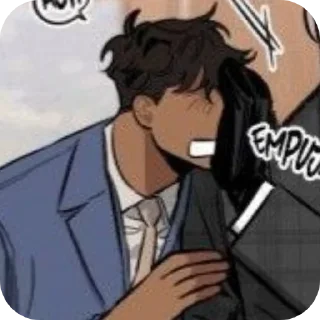 🖼 emoji Ди и Лео Telegram sticker 5 of 96