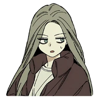 🙄 emoji работа не волк, работа — ворк Telegram sticker 5 of 34