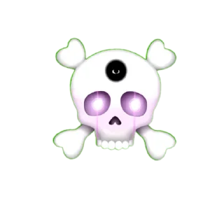 🧸 emoji Trollface Telegram sticker 16 of 23