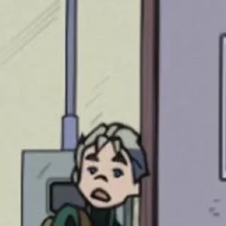 Sticker from Jojo-bizarre-adventure
