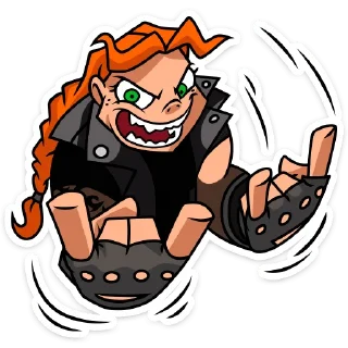 Sticker from Виктория :: @stickroom
