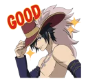 Sticker from FAIRY TAIL