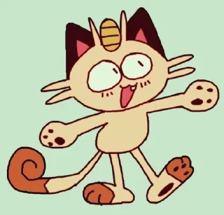 😁 emoji Pokémon 2 Telegram sticker 5 of 120