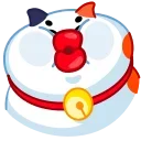 Sticker from Neko
