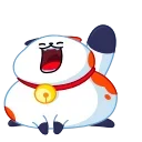 Sticker from Neko