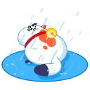 😭 emoji Neko Telegram sticker 7 of 27