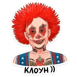 Sticker from Million Dollar Stickers @tgsticker