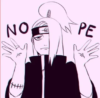 ❌ emoji Special - don't touch! (@spawn_off) Telegram sticker 12 of 25