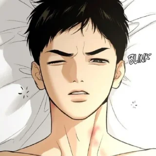 😴 emoji Джинкс❤‍🩹@ManhwaYaOoiIi Telegram sticker 2 of 29