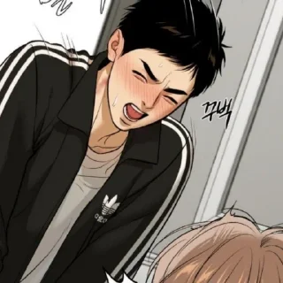 😳 emoji Джинкс❤‍🩹@ManhwaYaOoiIi Telegram sticker 22 of 29