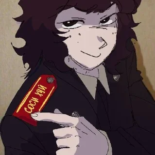 Sticker from майк❤‍🩹