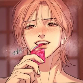 ❤ emoji Джинкс❤‍🩹@ManhwaYaOoiIi Telegram sticker 18 of 29