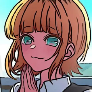 ☺️ emoji ♡˖꒰ᵕ༚ᵕ⑅꒱ Mem cho ꒰⑅ᵕ༚ᵕ꒱˖♡ Telegram sticker 9 of 56