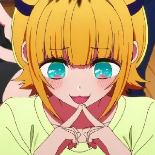 😅 emoji ♡˖꒰ᵕ༚ᵕ⑅꒱ Mem cho ꒰⑅ᵕ༚ᵕ꒱˖♡ Telegram sticker 14 of 56