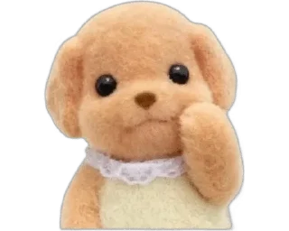 🌟 emoji Sylvanian stickers ₊˚ෆ Telegram sticker 18 of 24