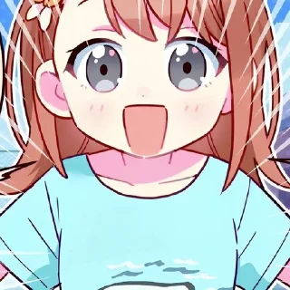 🧁 emoji ૮(ˊ ᵔ ˋ)ა чuбuкu! | 𝘣𝘺 @urstickerz Telegram sticker 17 of 58