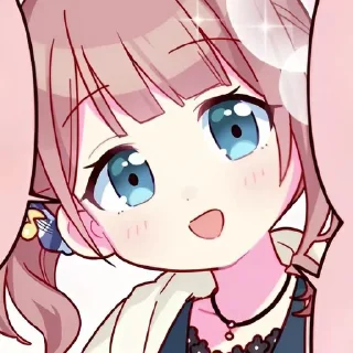 🍤 emoji ૮(ˊ ᵔ ˋ)ა чuбuкu! | 𝘣𝘺 @urstickerz Telegram sticker 14 of 58