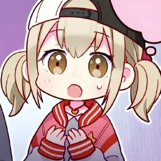🏫 emoji ૮(ˊ ᵔ ˋ)ა чuбuкu! | 𝘣𝘺 @urstickerz Telegram sticker 6 of 58