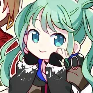 🍡 emoji ૮(ˊ ᵔ ˋ)ა чuбuкu! | 𝘣𝘺 @urstickerz Telegram sticker 7 of 58