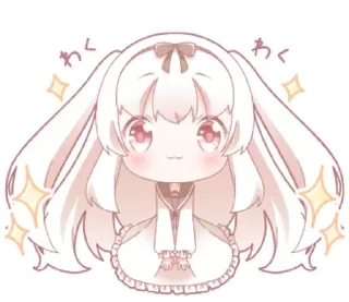 🥺 emoji ↬ @wexsavi - ૮꒰⑅ ˊ ᵔ ˋ ⑅ ꒱ა 🤍 Telegram sticker 14 of 40