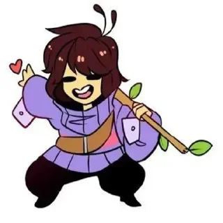 ♥️ emoji Стик1 от @LiLo_uwu Telegram sticker 4 of 120