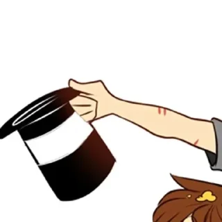 🫤 emoji Стик1 от @LiLo_uwu Telegram sticker 13 of 120