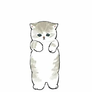 Sticker from котики : @chmomars