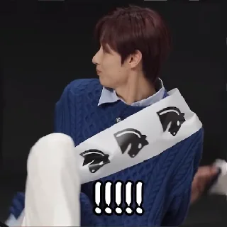 😶 emoji джунхуэй сиди хуей by @junhao_m0_0n Telegram sticker 9 of 32