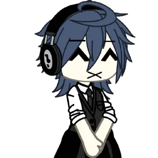 🤐 emoji Шурикк by @DuoSticker_bot Telegram sticker 13 of 19