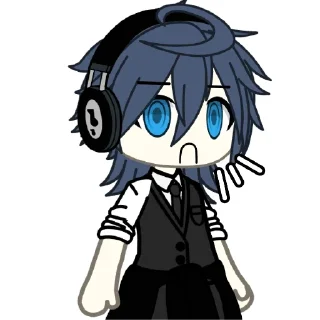 😒 emoji Шурикк by @DuoSticker_bot Telegram sticker 4 of 19