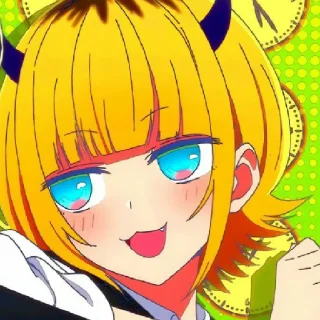 😏 emoji ♡˖꒰ᵕ༚ᵕ⑅꒱ Mem cho ꒰⑅ᵕ༚ᵕ꒱˖♡ Telegram sticker 20 of 56