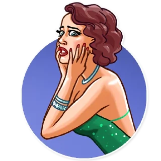 Sticker from Noir