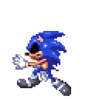 😡 emoji Sonic.exe Remake | @TheKreg Telegram sticker 14 of 85