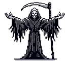 Sticker from Reaper
