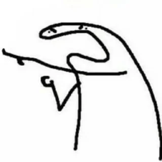 🤬 emoji Dunno who he is :D Telegram sticker 3 of 43