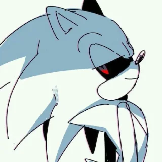 😌 emoji Sonic.Exe ♡ Telegram sticker 24 of 40