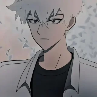 Sticker from Агенты времени @anime_stickerr