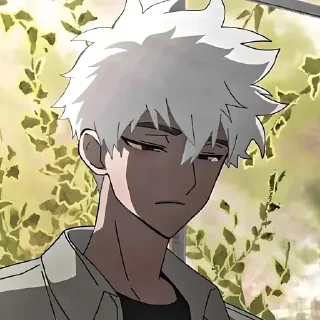 Sticker from Агенты времени @anime_stickerr