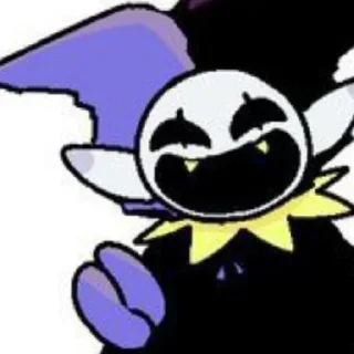 💤 emoji Хаос! ХАОС! Telegram sticker 14 of 35