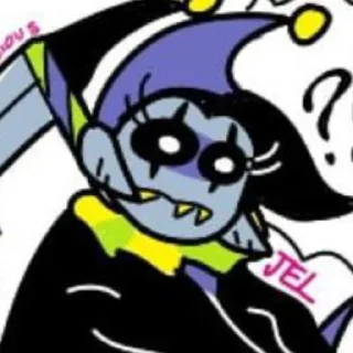 Sticker from Хаос! ХАОС!
