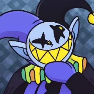🤣 emoji хаос, хаос💀 2 Telegram sticker 17 of 120
