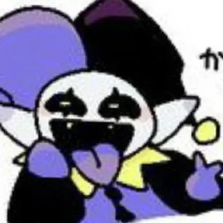 💤 emoji Хаос! ХАОС! Telegram sticker 15 of 35