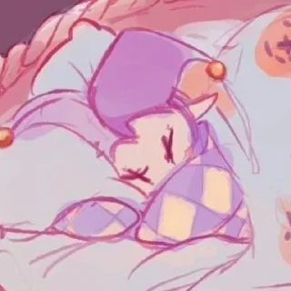 💤 emoji Хаос! ХАОС! Telegram sticker 7 of 35