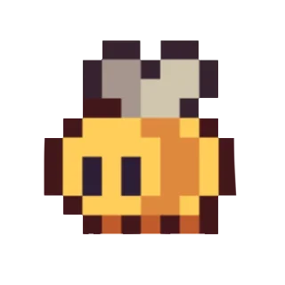 🐝 emoji gthc —— by: @gottthiiic Telegram sticker 21 of 26