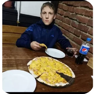 👍 emoji село ословськи Telegram sticker 11 of 46