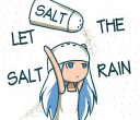 Sticker from Salt Girl Shio :: @line_stickers