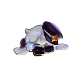 😴 emoji любимая Telegram sticker 7 of 18
